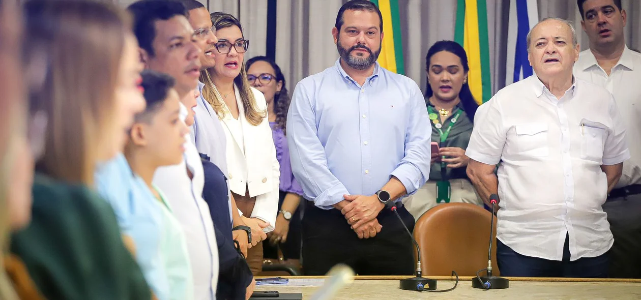 O convênio prevê ações de segurança nas escolas