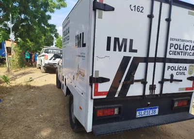O corpo foi removido pelo IML