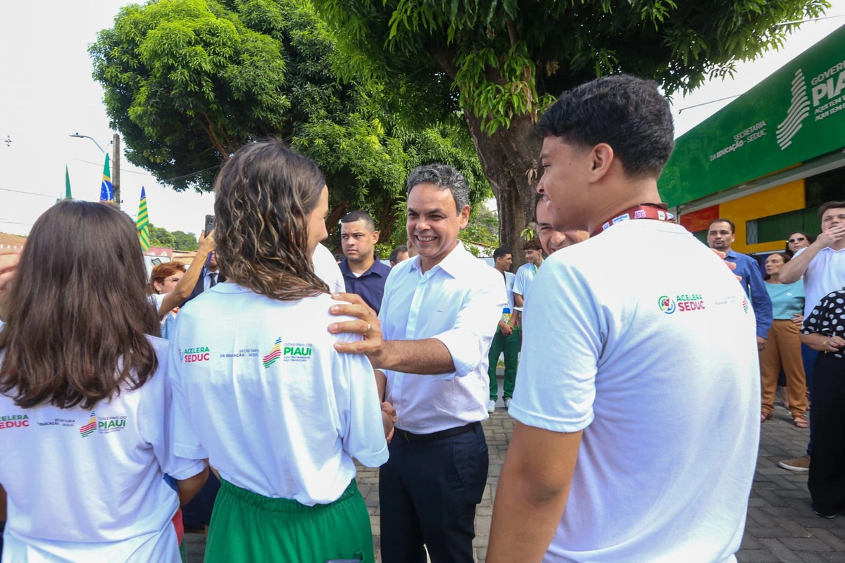 O deputado estadual Gil Carlos destacou a importância do investimento em educação