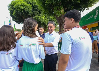 O deputado estadual Gil Carlos destacou a importância do investimento em educação
