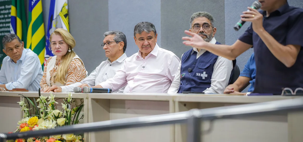 O evento foi realizado no CEIR