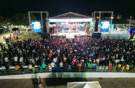 O show ocorreu nesse sábado (6)