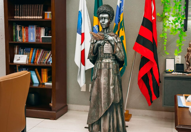 OAB do Piauí vai inaugurar estátua em homenagem à Esperança Garcia