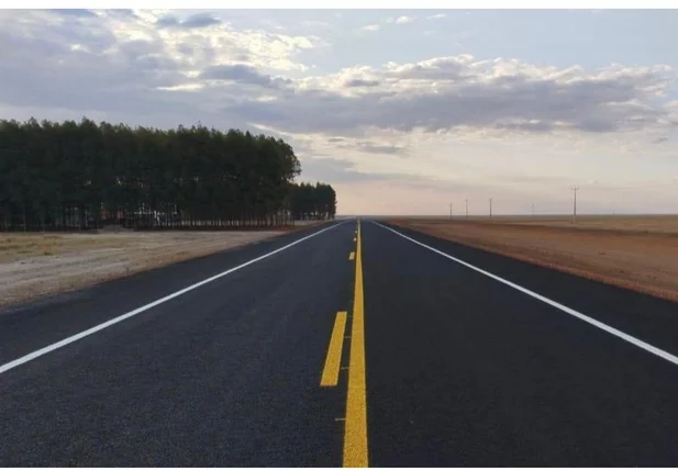 Obras do DER já geraram mais de 35 mil oportunidades de empregos no Piauí de 2023 a 2025