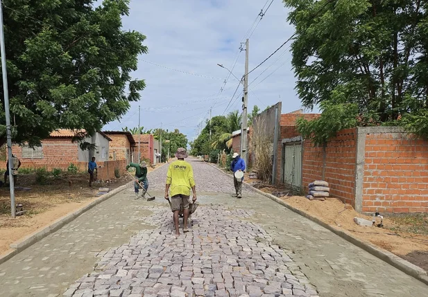 Obras do OPA