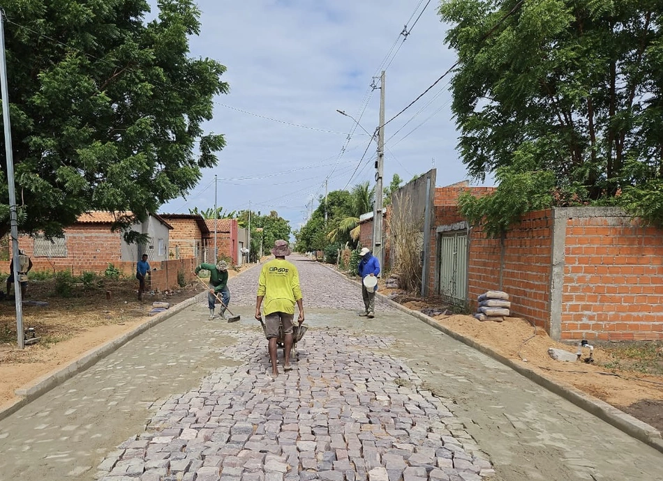 Obras do OPA