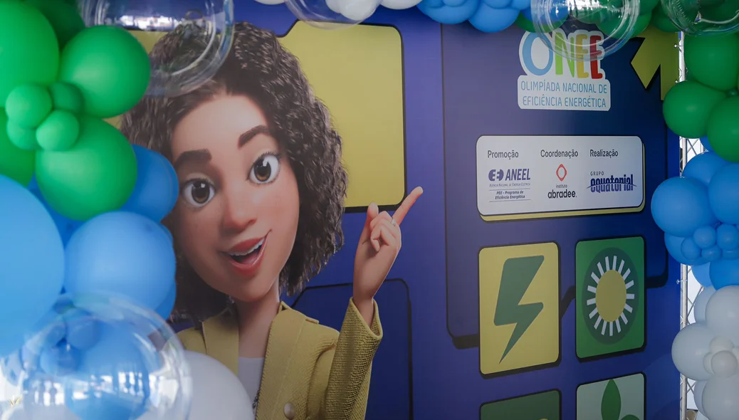 Olimpíada Nacional de Eficiência Energética (ONEE), considerada a maior competição estudantil