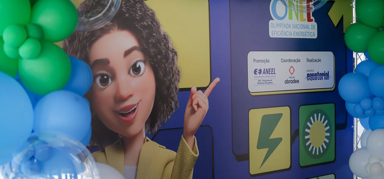 Olimpíada Nacional de Eficiência Energética (ONEE), considerada a maior competição estudantil
