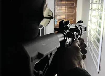 Operação do DRACO em Floriano