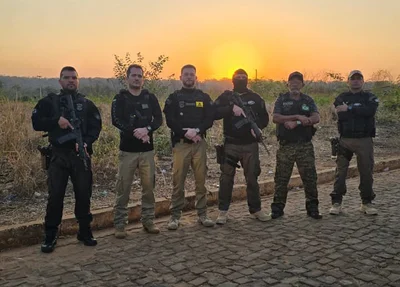 Operação policial que resultou na prisão do conselheiro tutelar