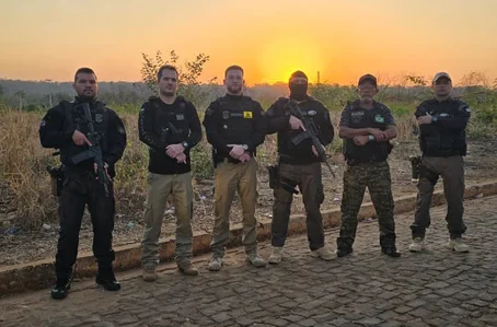 Operação policial que resultou na prisão do conselheiro tutelar