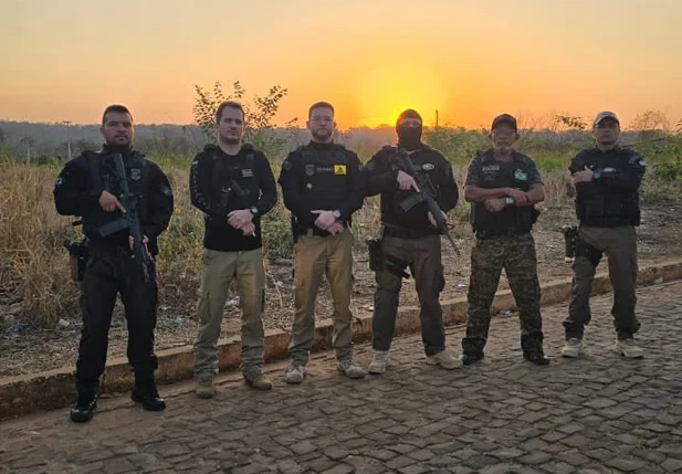 Operação policial que resultou na prisão do conselheiro tutelar