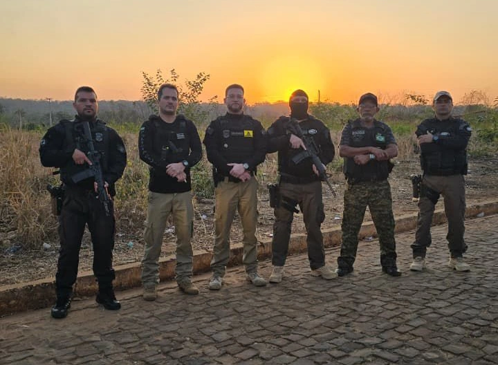 Operação policial que resultou na prisão do conselheiro tutelar