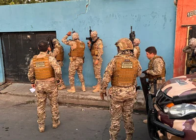 Operação Rolezinho deflagrada nas cidades de Teresina e Demerval Lobão