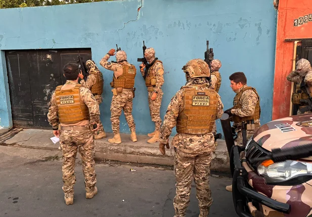 Operação Rolezinho deflagrada nas cidades de Teresina e Demerval Lobão