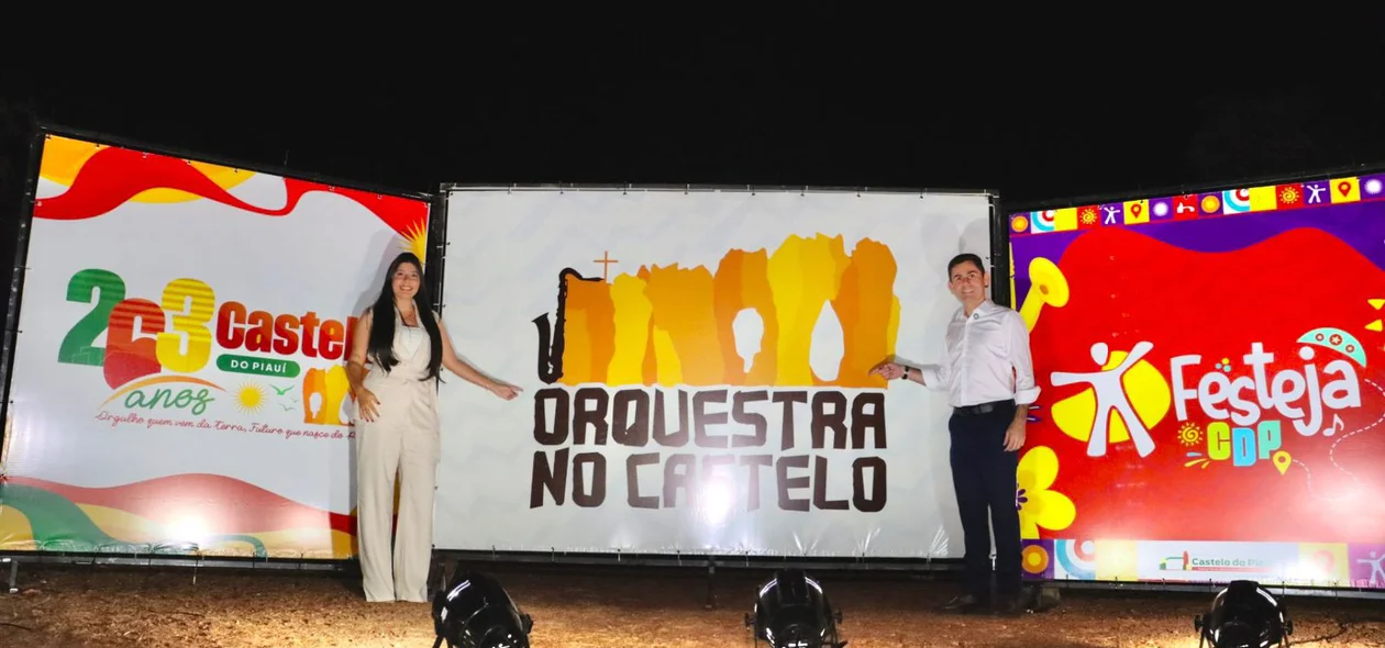 Orquestra no Castelo