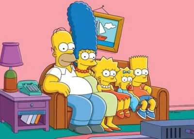 Os simpsons