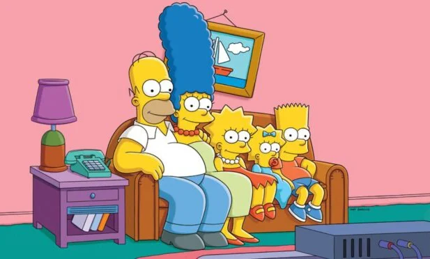 Os simpsons