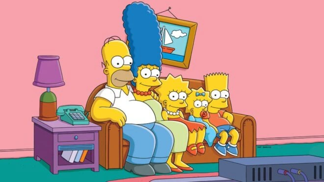Os simpsons