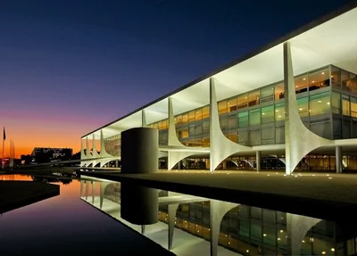 Palácio do Planalto