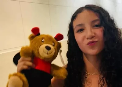 Paloma Nicole Arellano Escobedo, de 14 anos