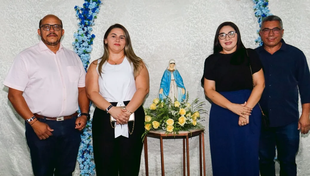 Participantes do evento