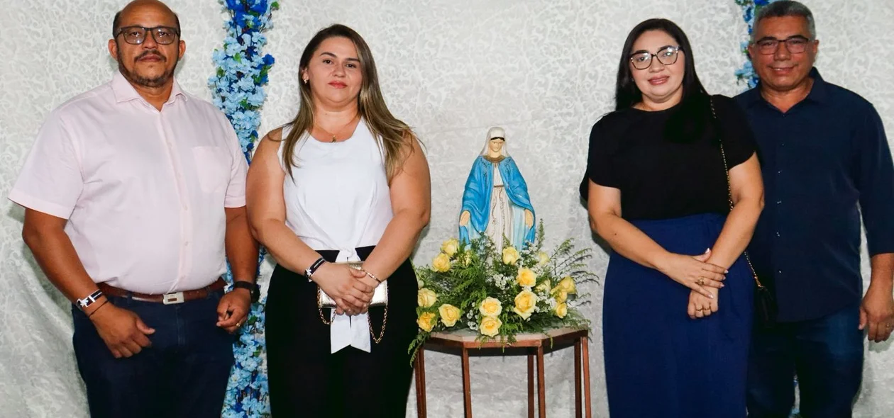 Participantes do evento