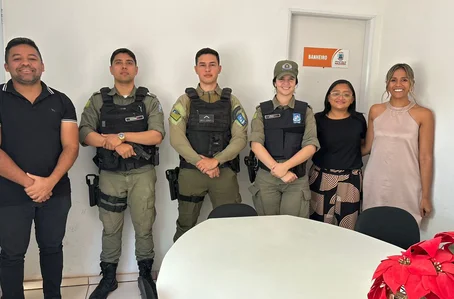 Patrulha Cidadã em Nazária