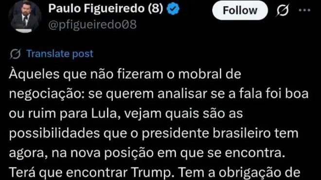 Paulo Figueiredo via X
