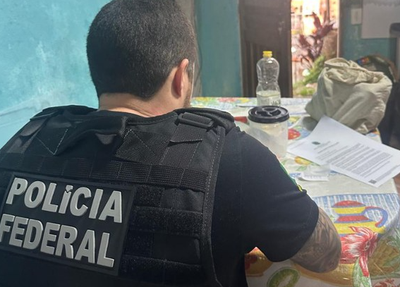 PF deflagra operação para combater ataques cibernéticos contra