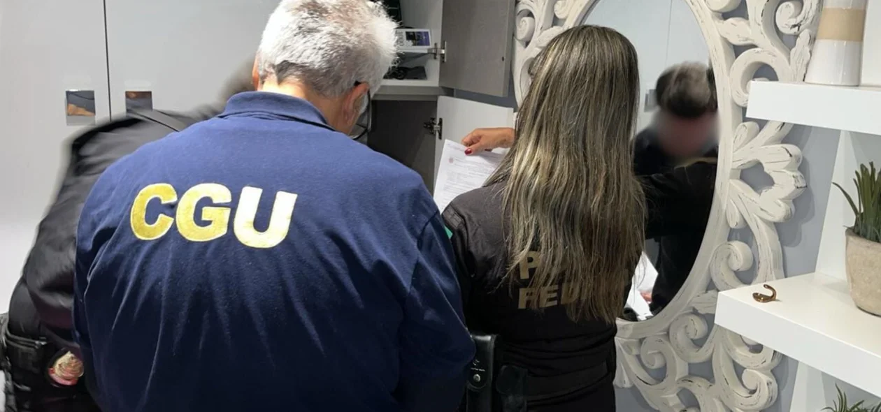 PF e CGU cumpriram mandados