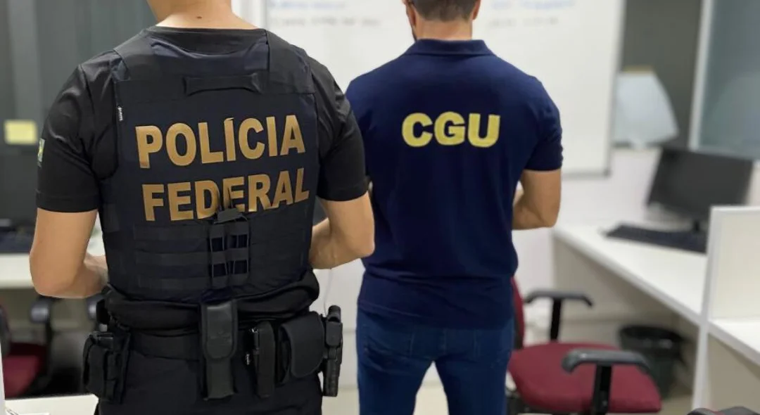 PF e CGU nas diligências
