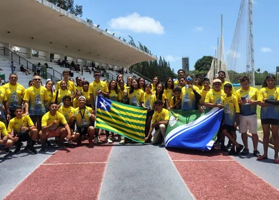 Piauí conquista 14 medalhas no Troféu Norte-Nordeste Sub-16 de Atletismo