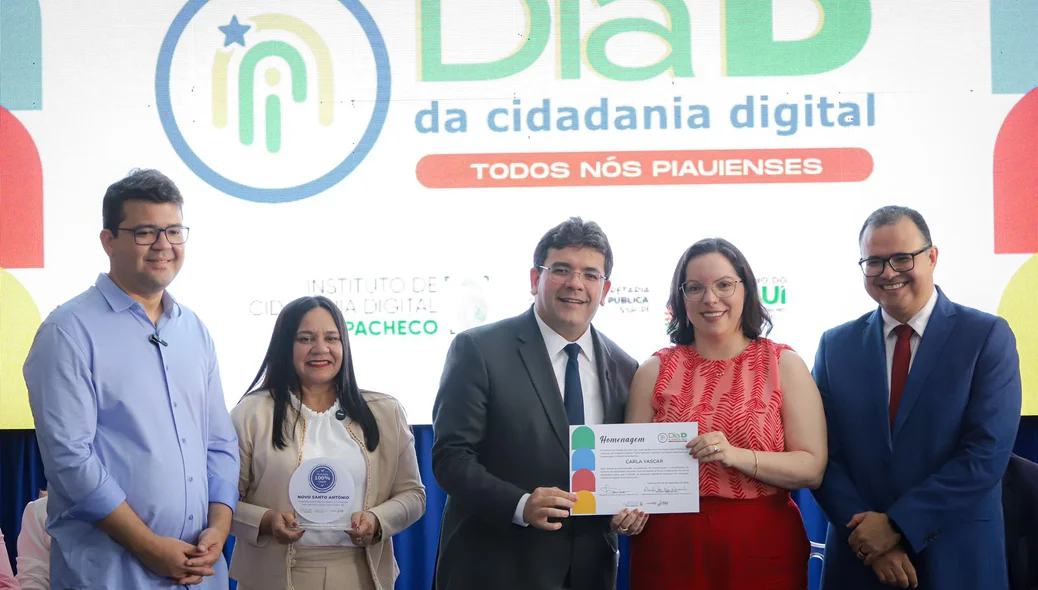 Piauí é o estado que mais emite a nova carteira de identidade