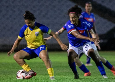 Piauí e Tiradentes empatam no Piauiense Feminino