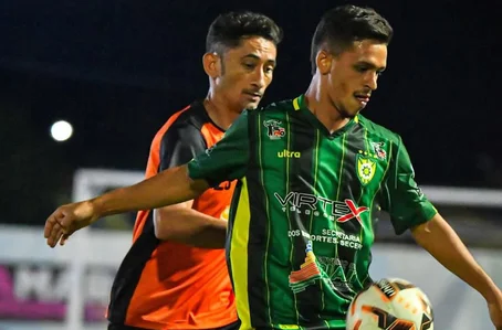 Picos realiza 1º amistoso para o Piauiense e vence equipe amadora