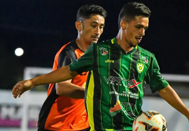 Picos realiza 1º amistoso para o Piauiense e vence equipe amadora