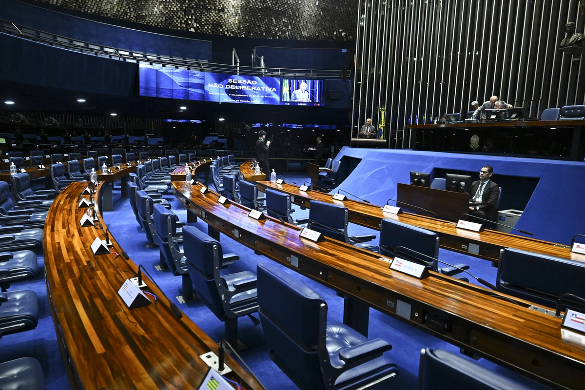 Plenário do Senado Federal