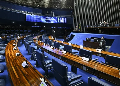 Plenário do Senado Federal