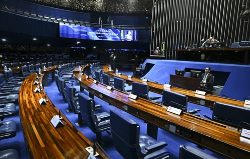 Plenário do Senado Federal