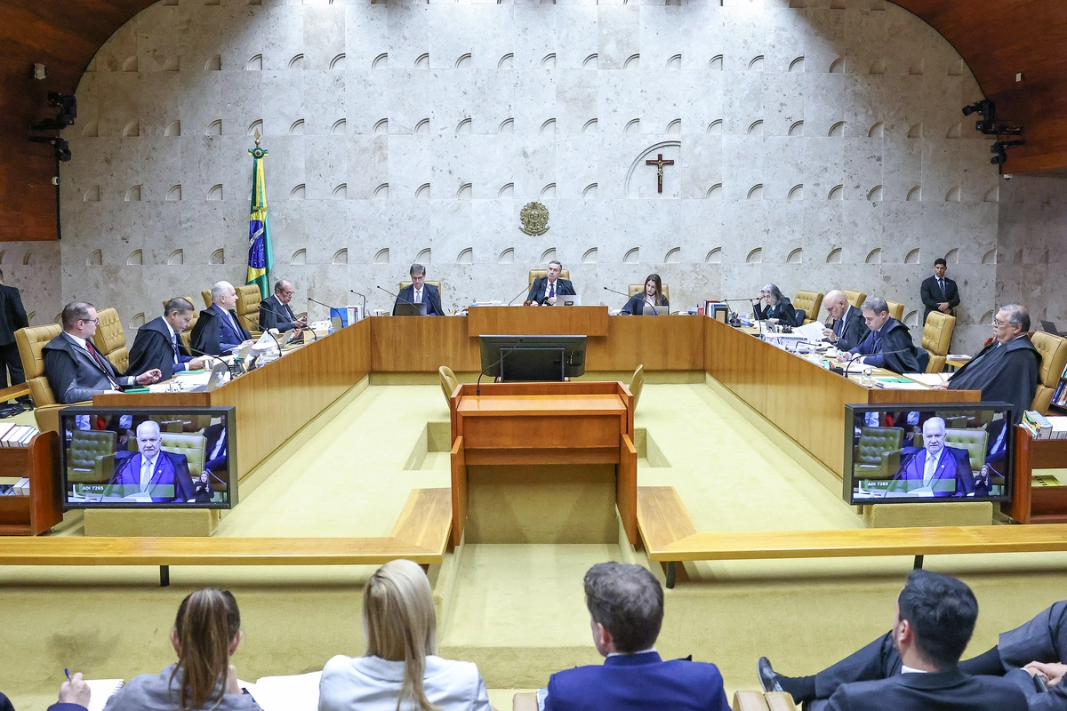 Plenário do STF