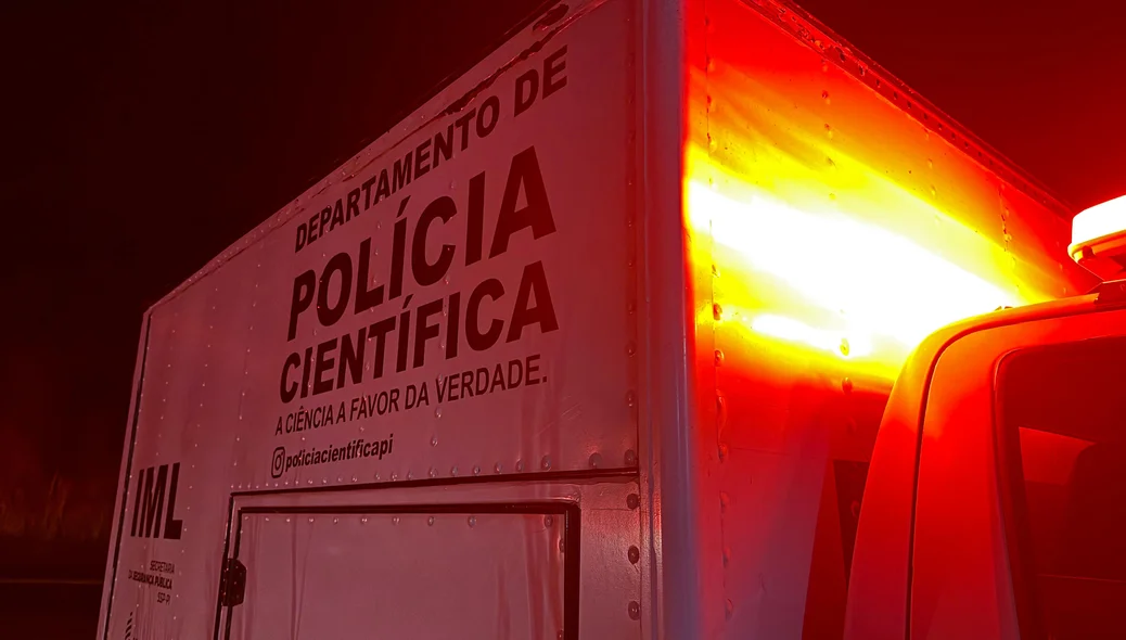 Polícia Científica