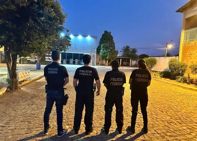 Polícia Federal deflagrou Operação Destinatário