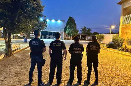 Polícia Federal deflagrou Operação Destinatário