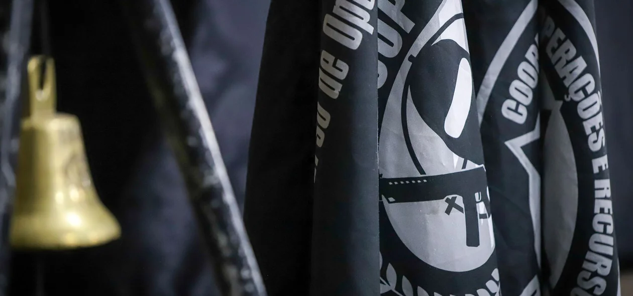 Policiais civis se formaram no Formatura do IV Curso de Operações Policiais