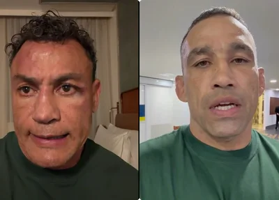 Popó e Werdum