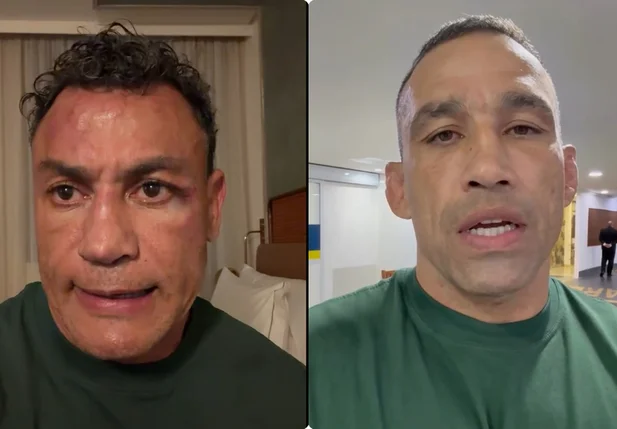 Popó e Werdum