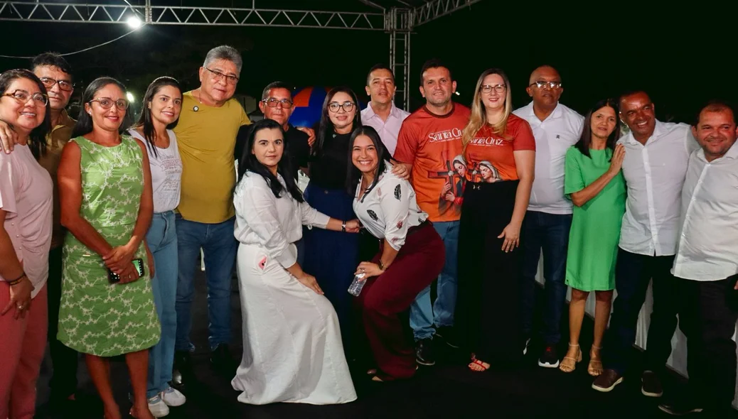 População de São Gonçalo do Piauí