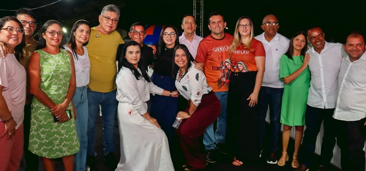 População de São Gonçalo do Piauí