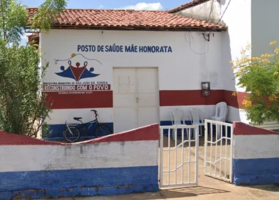 Posto de Saúde Mãe Honorata